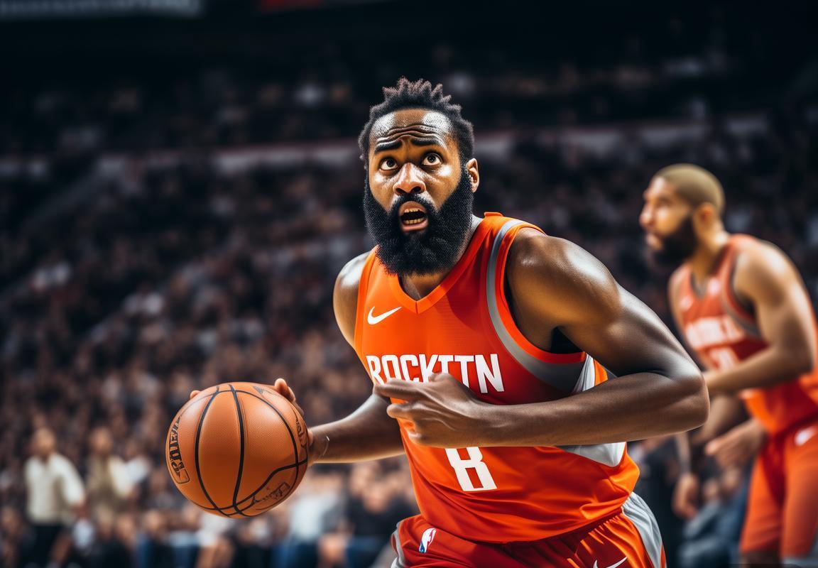 快船溃败灰熊暴露防守漏洞，哈登状态低迷致西部排名告急